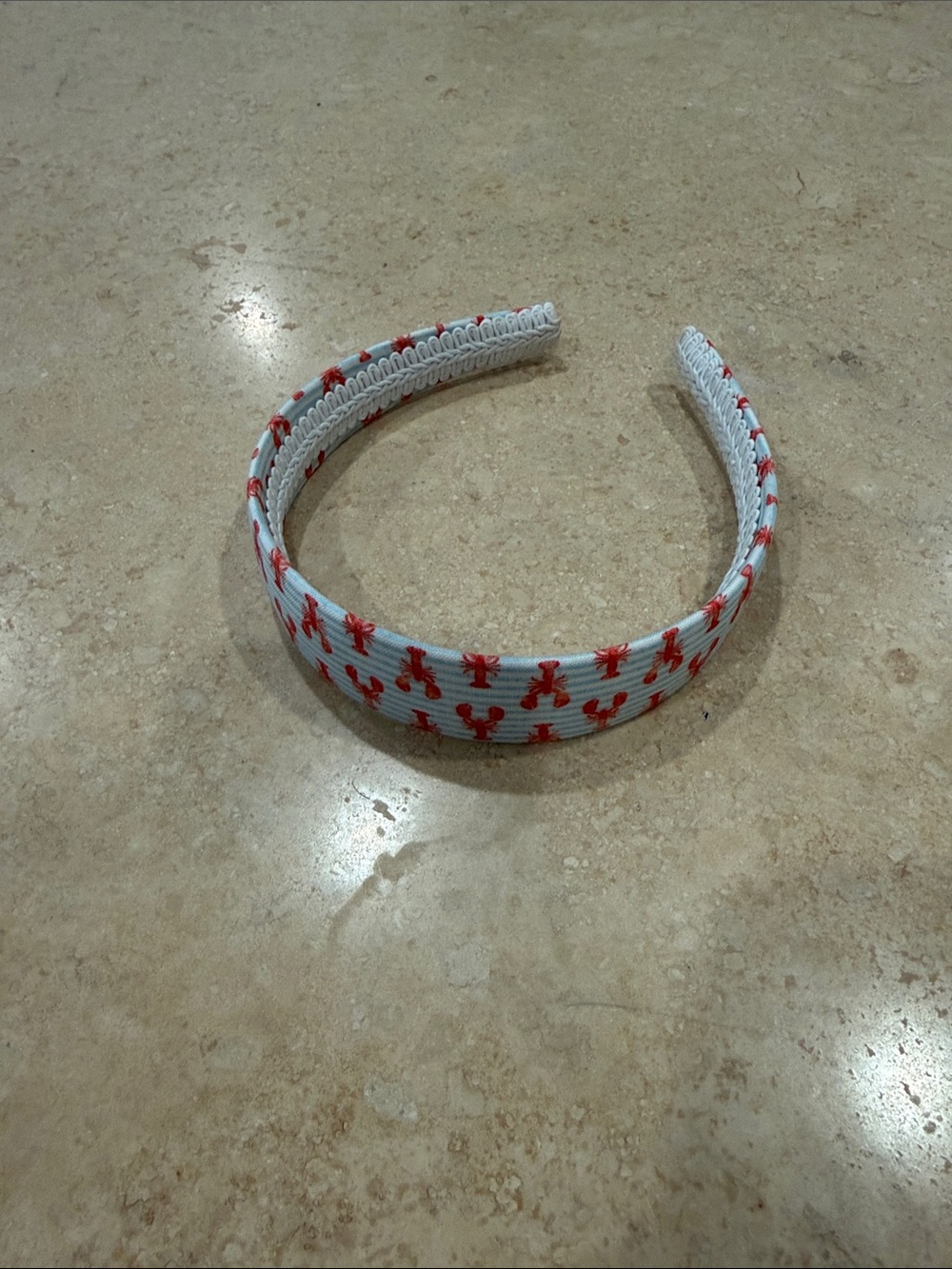Lobster Headband